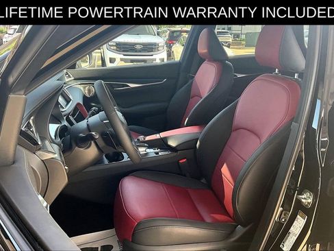 Certified 2025 INFINITI QX50 Sport image 22