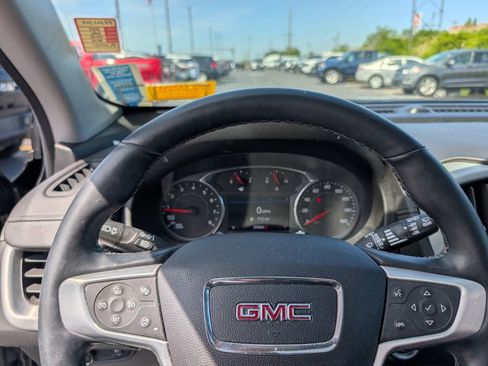 Used 2023 GMC Terrain SLT w/ Elevation Edition AWD/4WD image 11