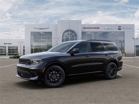 New 2026 Dodge Durango GT w/ Blacktop Package image 2