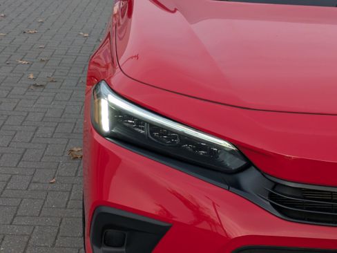 Certified 2022 Honda Civic Sport image 11