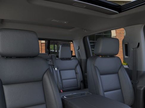 New 2026 Chevrolet Silverado 1500 LT Trail Boss image 24