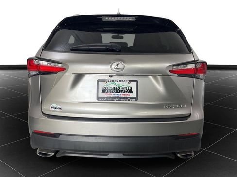 Used 2017 Lexus NX 200t FWD w/ Accessory Package 2 image 4