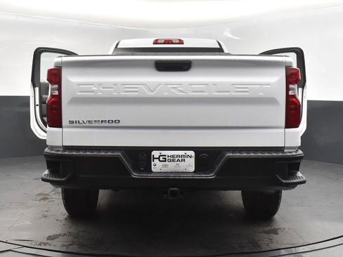New 2026 Chevrolet Silverado 1500 W/T w/ WT Value Package image 46