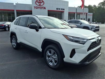 New 2025 Toyota RAV4 LE