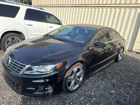 Used 2016 Volkswagen CC R-Line image 1