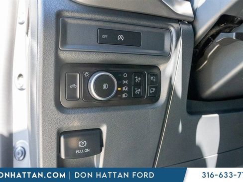 Used 2025 Ford F150 XLT w/ Equipment Group 302A MID image 16