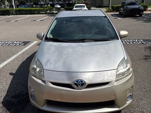 Used 2011 Toyota Prius Three w/ Navigation Pkg FWD image 4