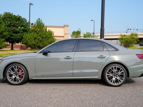 Used 2020 Audi S4 Premium Plus w/ Premium Plus Package AWD/4WD image 7