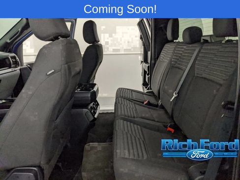 Certified 2023 Ford F150 XL w/ STX Appearance Package RWD image 16