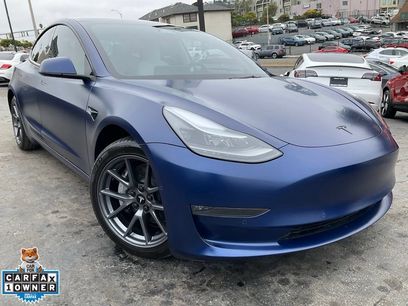Used 2022 Tesla Model 3 Long Range