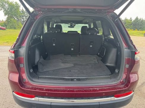 Certified 2024 Jeep Grand Cherokee Limited 4xe AWD/4WD image 17
