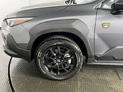 Used 2024 Subaru Crosstrek 2.5i Wilderness w/ Crosstrek Mirror Package image 4