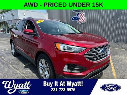 Used 2019 Ford Edge SEL w/ Equipment Group 201A