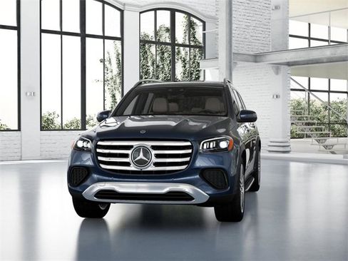 Certified 2026 Mercedes-Benz GLS 450 4MATIC image 42