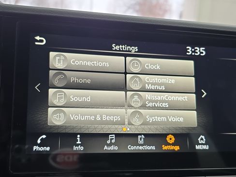 New 2026 Nissan Frontier PRO-4X w/ Pro-4x Convenience Package image 20