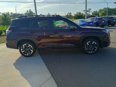New 2026 Subaru Forester Limited AWD/4WD image 4