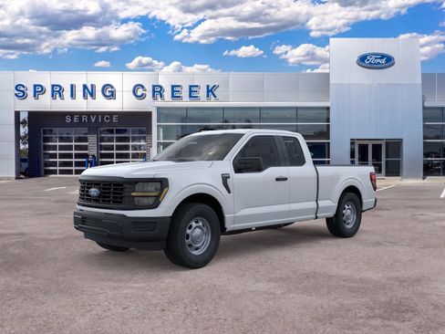 New 2026 Ford F150 XL RWD image 1