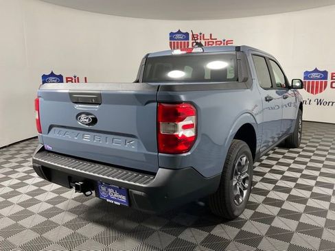 New 2025 Ford Maverick XLT w/ XLT Luxury Package image 3