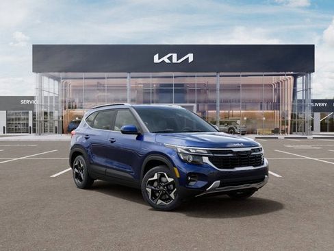 New 2026 Kia Seltos EX AWD/4WD image 8