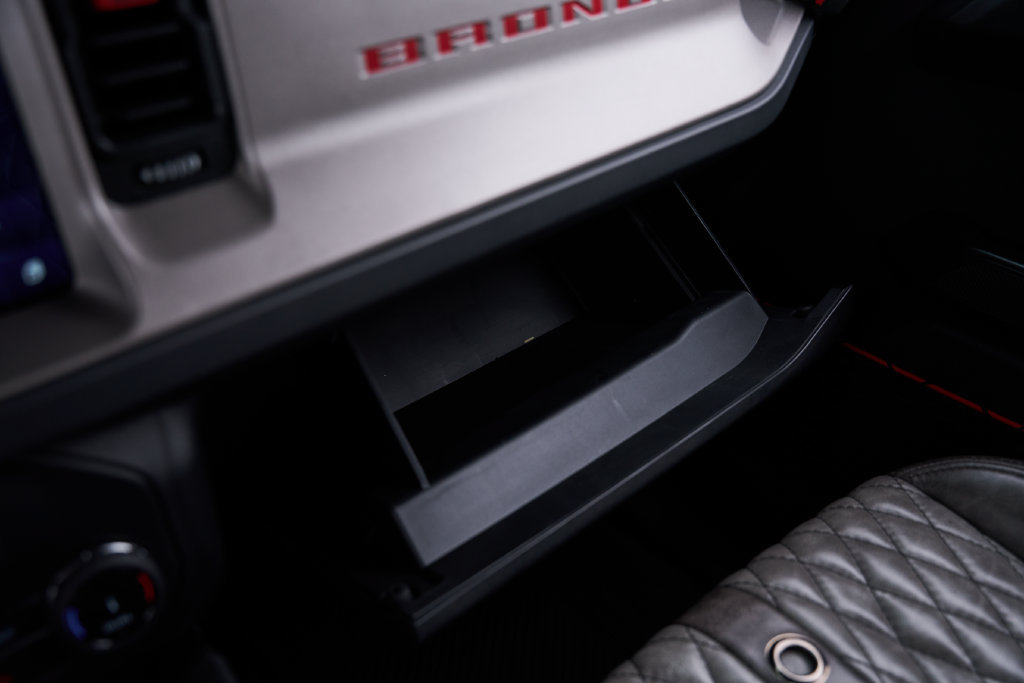 Used 2022 Ford Bronco Raptor AWD/4WD image 99