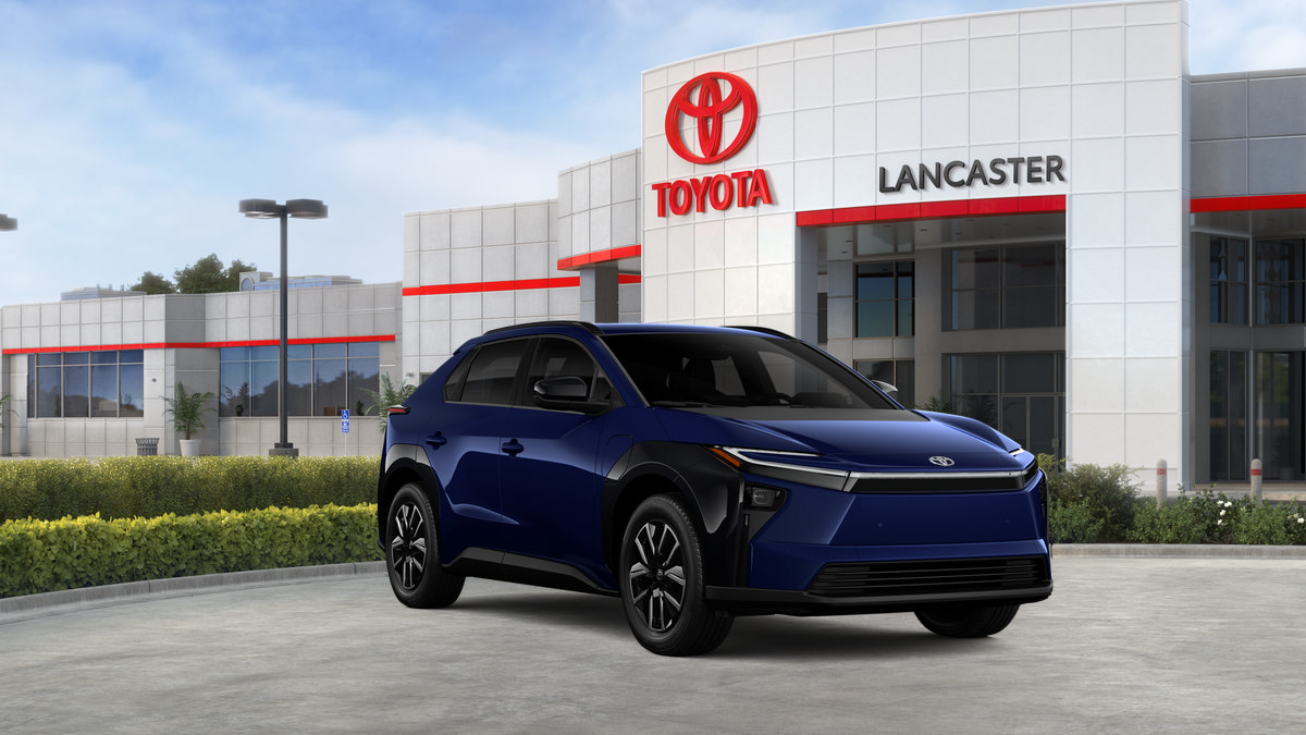 New 2027 Toyota bZ FWD image 23
