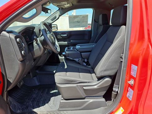 New 2026 Chevrolet Silverado 1500 W/T w/ WT Value Package AWD/4WD image 15