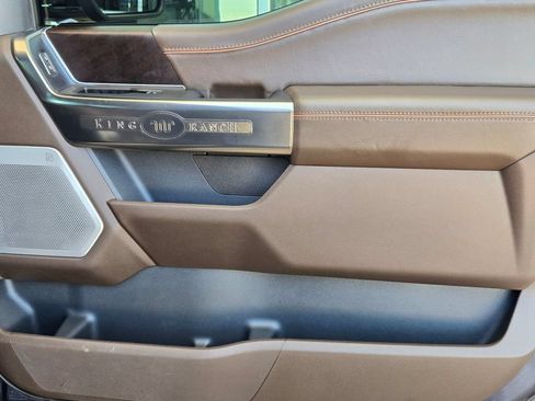 Used 2022 Ford F150 King Ranch w/ Equipment Group 601A High AWD/4WD image 30