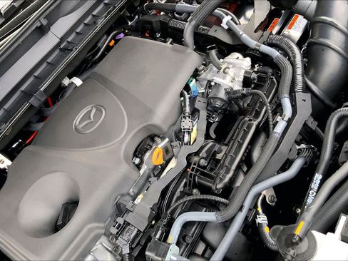 New 2026 MAZDA CX-50 AWD 2.5 Hybrid w/ Weather Package image 17