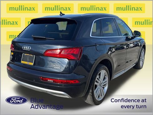 Used 2018 Audi Q5 2.0T Premium Plus w/ Premium Plus Package AWD/4WD image 4