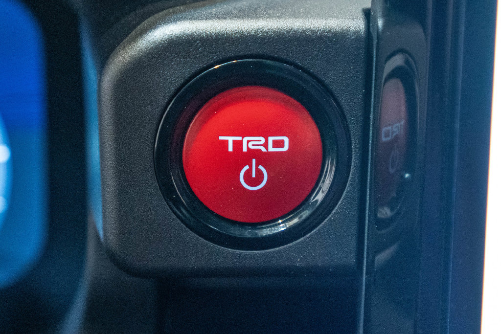 Used 2025 Toyota 4Runner TRD Pro AWD/4WD image 36
