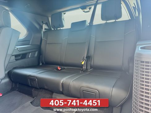 New 2026 Toyota Sequoia Limited w/ Nightshade Package RWD image 29