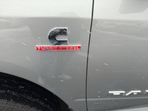 Used 2022 RAM 3500 Big Horn w/ Level A Equipment Group image 10