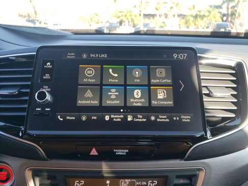 New 2026 Honda Ridgeline RTL image 24