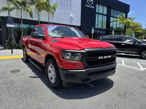 Used 2024 RAM 1500 Tradesman AWD/4WD image 7