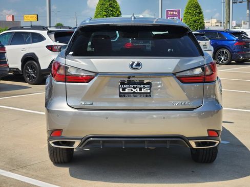 Used 2022 Lexus RX 350 F Sport w/ Accessory Package AWD/4WD image 6