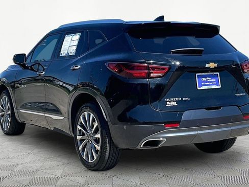 Used 2024 Chevrolet Blazer Premier AWD/4WD image 13