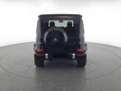 Certified 2020 Mercedes-Benz G 63 AMG AMG G 63 image 6