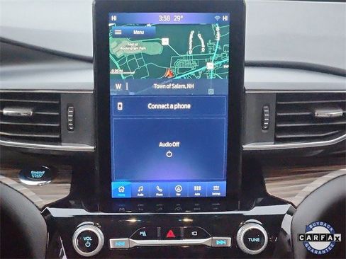 Certified 2023 Ford Explorer Limited w/ Limited Technology Package image 16