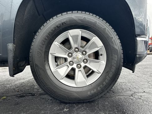 Used 2019 Chevrolet Silverado 1500 LT w/ Texas Edition image 13