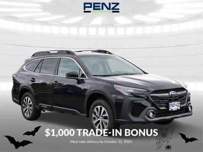 New 2025 Subaru Outback Premium