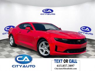 Used 2022 Chevrolet Camaro LT RWD video 1