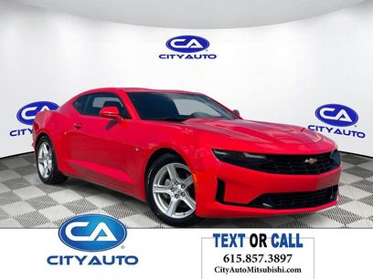 Used 2022 Chevrolet Camaro LT