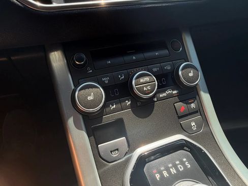 Used 2016 Land Rover Range Rover Evoque HSE AWD/4WD image 26