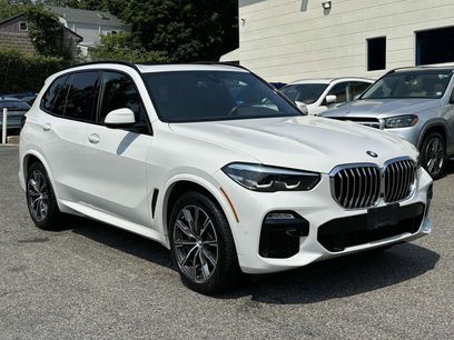 Used 2021 BMW X5 xDrive40i w/ M Sport Package