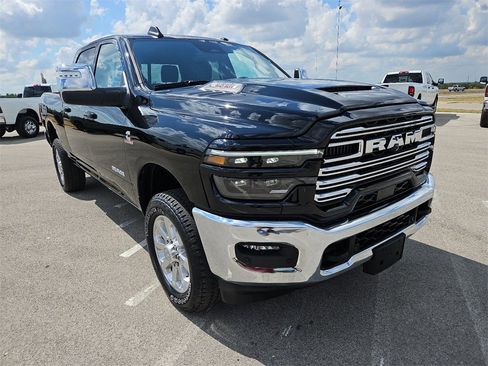 New 2026 RAM 2500 Laramie w/ Sport Appearance Package image 10