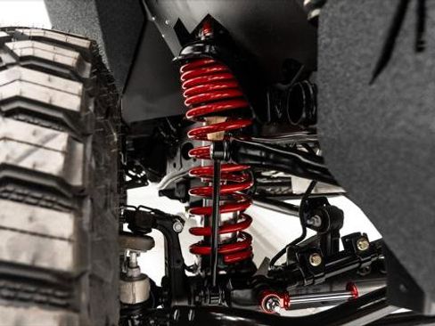 Used 2025 Jeep Gladiator Sport image 45