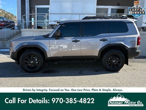 Used 2024 Toyota Land Cruiser image 3