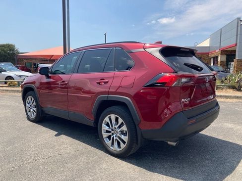 Certified 2025 Toyota RAV4 XLE Premium w/ Weather Package AWD/4WD image 7