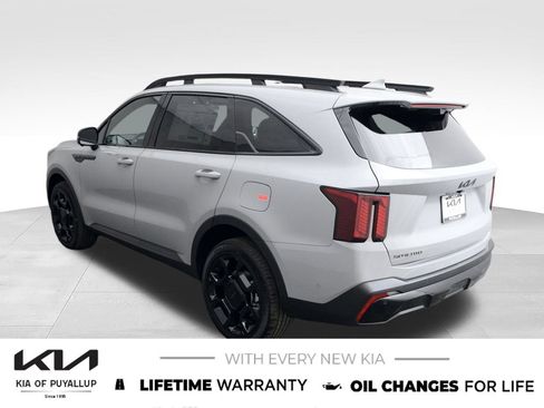 New 2026 Kia Sorento SX Prestige AWD/4WD image 7