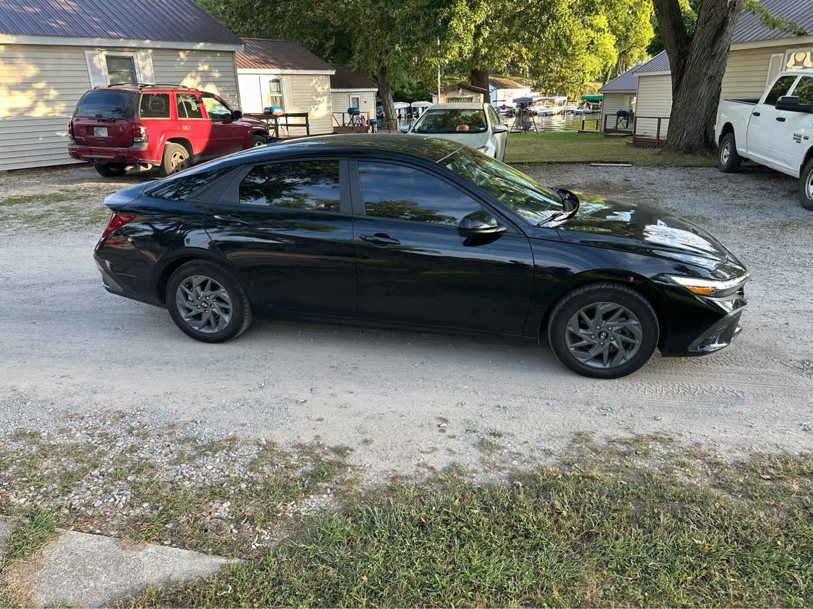 Used 2024 Hyundai Elantra SEL FWD image 4